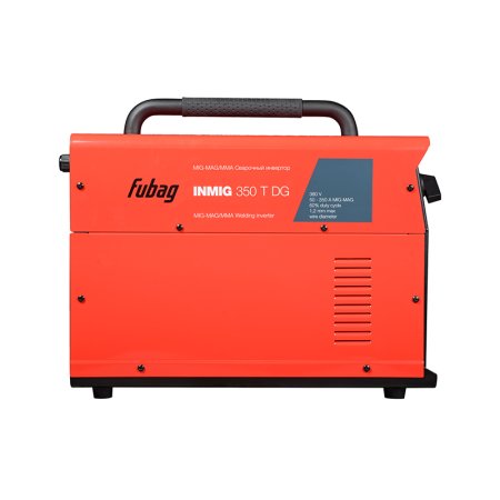 FUBAG Сварочный полуавтомат инвертор INMIG 350T DG  + Подающий механизм DRIVE INMIG DG + Шланг пакет 5 м 35 мм.кв  + Горелка FB 360 3 м  в Йошкар-Оле фото