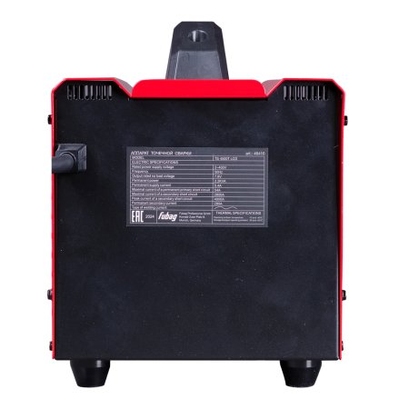 Аппарат точечной сварки FUBAG TS 4500T LCD в Йошкар-Оле фото