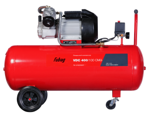 Поршневый компрессор масляный FUBAG VDC 400/100 CM3 в Йошкар-Оле фото