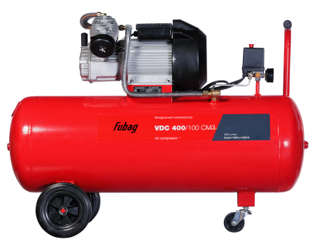 Поршневый компрессор масляный FUBAG VDC 400/100 CM3 в Йошкар-Оле фото