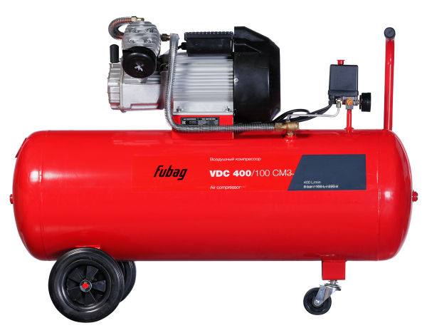 Поршневый компрессор масляный FUBAG VDC 400/100 CM3 в Йошкар-Оле фото