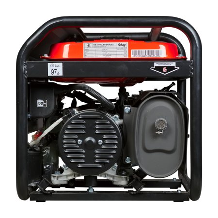 Бензиновый генератор FUBAG BS 3500 A ES DUPLEX в Йошкар-Оле фото