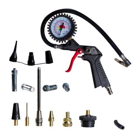 Набор компрессорного оборудования FUBAG OLS WALL 260 CM2,0 SET 8 в Йошкар-Оле фото