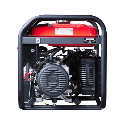 Бензиновый генератор FUBAG BS 8000 A ES с электростартером и коннектором автоматики в Йошкар-Оле фото