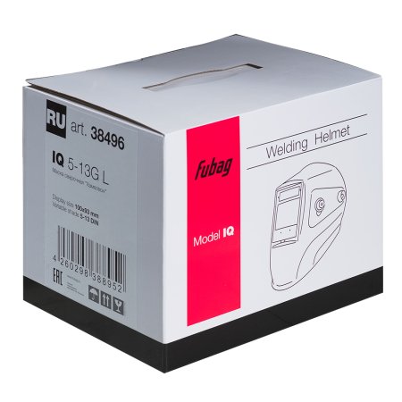  Маска сварщика Хамелеон FUBAG IQ 5-13G L в Йошкар-Оле фото