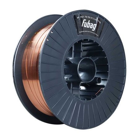 FUBAG Проволока сварочная сплошного сечения FB 70S 1.2 мм в Йошкар-Оле фото