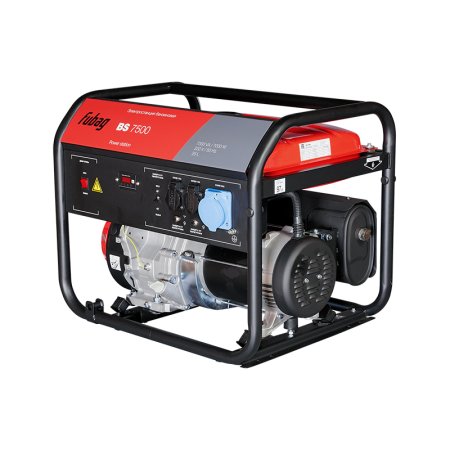 Бензиновый генератор FUBAG BS 7500 в Йошкар-Оле фото