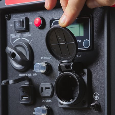 Инверторный генератор FUBAG TI 2000 + Моторное масло Fubag Extra в ПОДАРОК купить в Йошкар-Оле