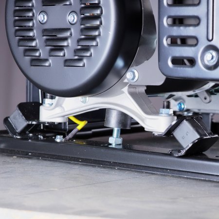 Бензиновый генератор FUBAG BS 6600 A ES с электростартером и коннектором автоматики в Йошкар-Оле фото