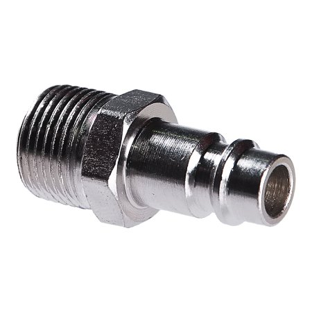 FUBAG Разъемное соединение рапид (штуцер), 1/4 дюйма M, наруж.резьба, блистер 1 шт в Йошкар-Оле фото