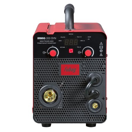 Полуавтомат сварочный FUBAG IRMIG 200 SYN с горелкой 250 А 3 м в комплекте в Йошкар-Оле фото