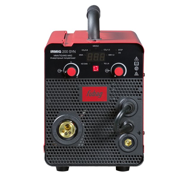 Полуавтомат сварочный FUBAG IRMIG 200 SYN с горелкой 250 А 3 м в комплекте в Йошкар-Оле фото