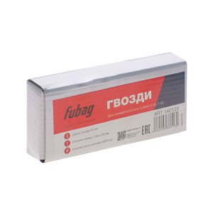 FUBAG Гвозди для F30, F50 (1.05х1.25, 25мм, 5000 шт) в Йошкар-Оле фото