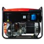 Бензиновый генератор FUBAG PRG 5000 в Йошкар-Оле фото
