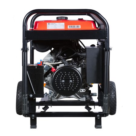 Дизельный генератор (трехфазный) FUBAG DS 8000 DA ES с электростартером и коннектором автоматики в Йошкар-Оле фото