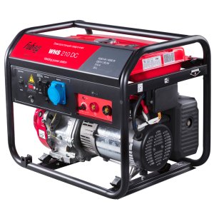 Сварочный генератор FUBAG WHS 210 DC в Йошкар-Оле фото