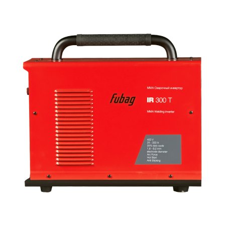 Инвертор сварочный FUBAG IR 300 T в Йошкар-Оле фото