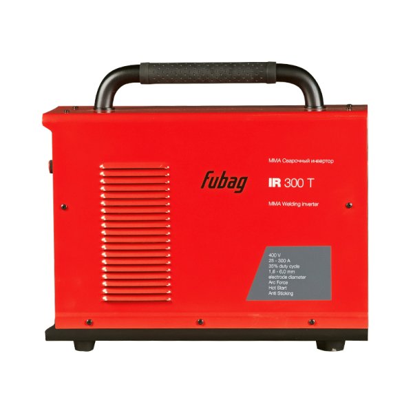 Инвертор сварочный FUBAG IR 300 T в Йошкар-Оле фото