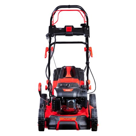 Газонокосилка бензиновая самоходная с электростартером, регулировкой скорости и функцией вертикального хранения FUBAG FPL 53 SMVF ES в Йошкар-Оле фото