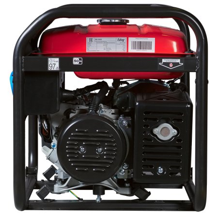 Бензиновый генератор FUBAG BS 5500 в Йошкар-Оле фото