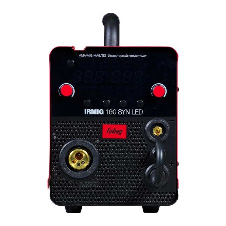 Полуавтомат сварочный FUBAG IRMIG 160 SYN LED (с горелкой 150А в комплекте) в Йошкар-Оле фото