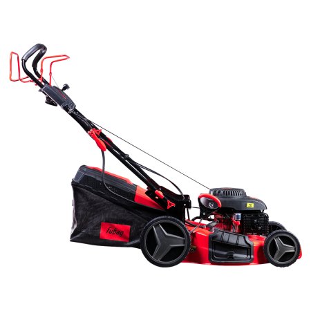 Газонокосилка бензиновая самоходная с электростартером, регулировкой скорости и функцией вертикального хранения FUBAG FPL 53 SMVF ES в Йошкар-Оле фото