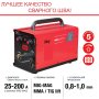 Полуавтомат сварочный FUBAG IRMIG 200 SYN с горелкой 250 А 3 м в комплекте в Йошкар-Оле фото