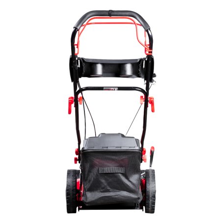 Газонокосилка бензиновая самоходная с функцией вертикального хранения FUBAG FPL 53 SMF в Йошкар-Оле фото