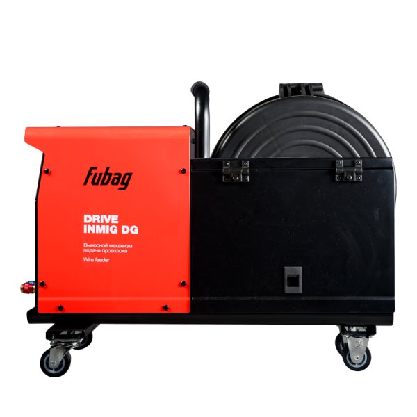 Сварочный инвертор FUBAG INMIG 400T DG в Йошкар-Оле фото