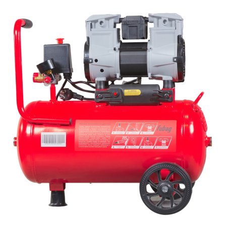 Компрессор воздушный безмасляный малошумный FUBAG OLS 190/24 CM1.6 в Йошкар-Оле фото