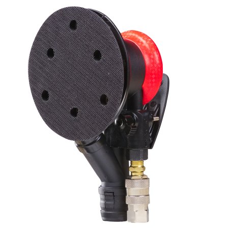 Пневмошлифмашина орбитальная (эксцентриковая) FUBAG SVC 125 с пылеотводом