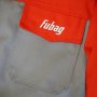 Защитный костюм Fubag размер 52-54 рост 5 в Йошкар-Оле фото