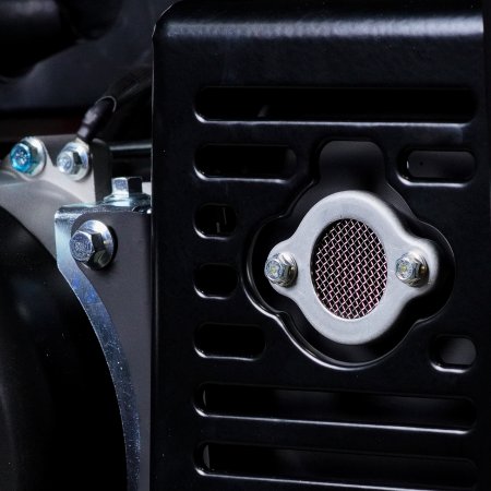 Бензиновый генератор FUBAG BS 8000 DA ES (трехфазный) с электростартером и коннектором автоматики в Йошкар-Оле фото