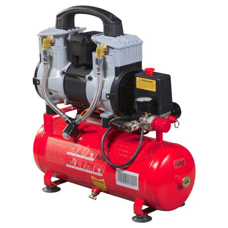 Компрессор воздушный безмасляный малошумный FUBAG OLS 190/10 CM1.6 в Йошкар-Оле фото