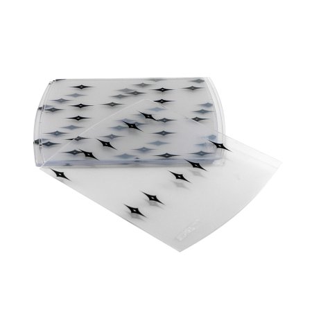 Стекло внешнее для маски сварщика FUBAG IN (BLITZ 5-13), стекло неправильной формы, 1 шт. 