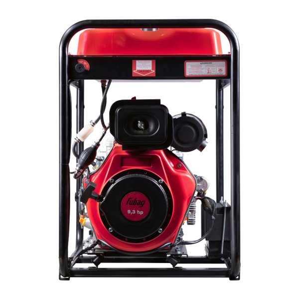 Дизельная мотопомпа FUBAG PD 1300 T ES для сильнозагрязненной воды в Йошкар-Оле фото