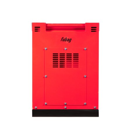 Дизельный генератор FUBAG DS 6500 AC ES с электростартером и коннектором автоматики (кожух) в Йошкар-Оле фото