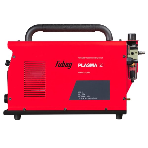 Аппарат плазменной резки FUBAG PLASMA 50 + горелка для плазмореза FB P40 6 м  в Йошкар-Оле фото