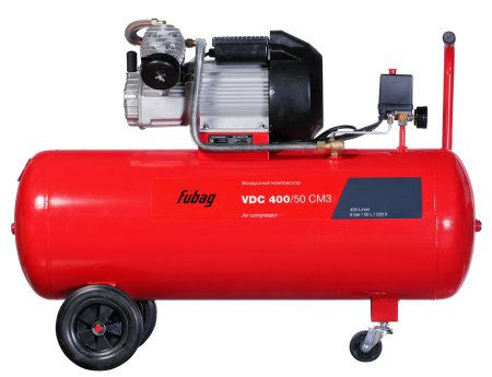 Поршневой масляный компрессор FUBAG VDC 400/50 CM3 в Йошкар-Оле фото