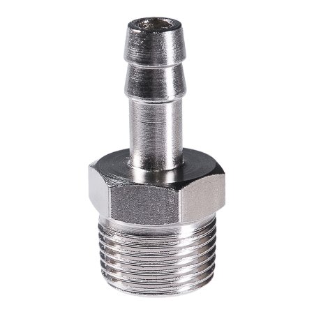 FUBAG Переходник 3/8 дюйма М на елочку 8мм с обжимным кольцом  11Х13мм блистер 1 шт в Йошкар-Оле фото