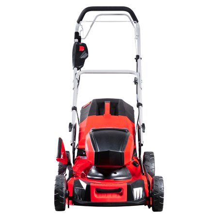 Газонокосилка аккумуляторная самоходная FUBAG FLA 5180 SMF с функцией вертикального хранения в комплекте с 2 аккумуляторами FA 4040 Li (4.0 Ah/40V) и зарядным устройством FCH 2040 в Йошкар-Оле фото