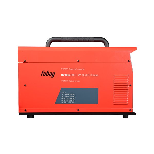 FUBAG Сварочный инверторный аргонодуговой аппарат INTIG 500 T AC/DC PULSE с горелкой FB TIG 26 5P 4m в Йошкар-Оле фото