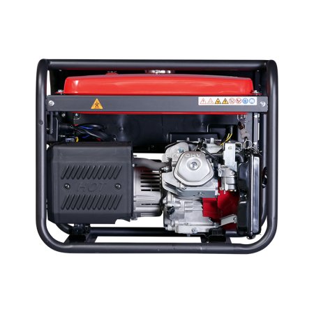 Сварочный бензиновый генератор FUBAG WHS 210 DDC в Йошкар-Оле фото