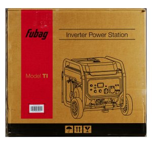 Инверторный генератор FUBAG TI 11000 A ES купить в Йошкар-Оле