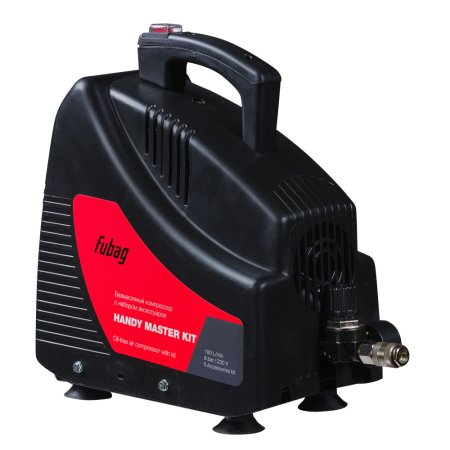 Компрессор FUBAG HANDY MASTER KIT + 5 предметов в Йошкар-Оле фото
