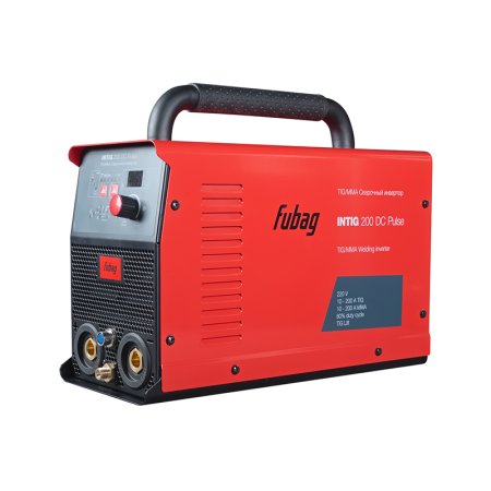 Инвертор сварочный FUBAG INTIG 200 DC PULSE с горелкой FB TIG 26 5P 4 м в Йошкар-Оле фото