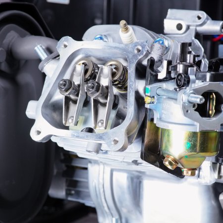 Бензиновый генератор с электростартером FUBAG PRG 5000 ES в Йошкар-Оле фото