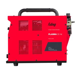 FUBAG Аппарат плазменной резки Plasma 50 Air  + Горелка для плазмореза FB P40 6m + Защитный колпак для FB P40 AIR (2 шт.) в Йошкар-Оле фото