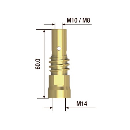 FUBAG Горелка FB 400 4m в Йошкар-Оле фото
