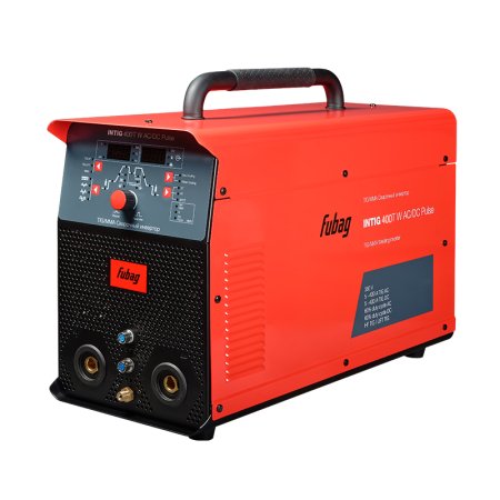 FUBAG Инвертор сварочный INTIG 400 T W AC/DC PULSE + горелка FB TIG 18 5P 4m + модуль охлаждения + тележка в Йошкар-Оле фото